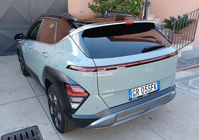Hyundai KONA HEV 1.6 DCT XClass + Premiu Pack + TT