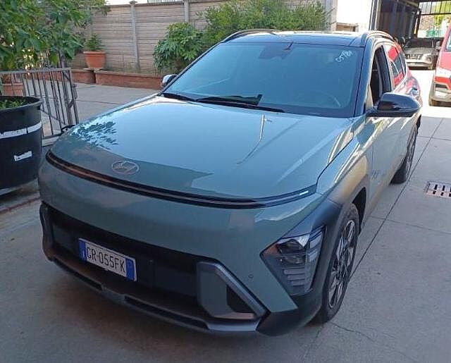 Hyundai KONA HEV 1.6 DCT XClass + Premiu Pack + TT