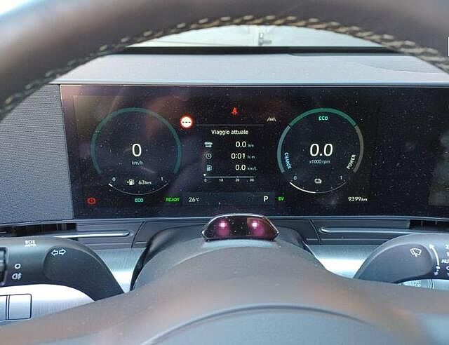 Hyundai KONA HEV 1.6 DCT XClass + Premiu Pack + TT