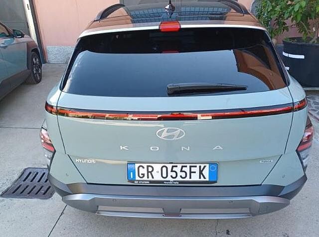 Hyundai KONA HEV 1.6 DCT XClass + Premiu Pack + TT