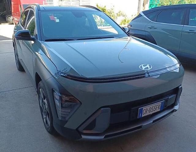 Hyundai KONA HEV 1.6 DCT XClass + Premiu Pack + TT