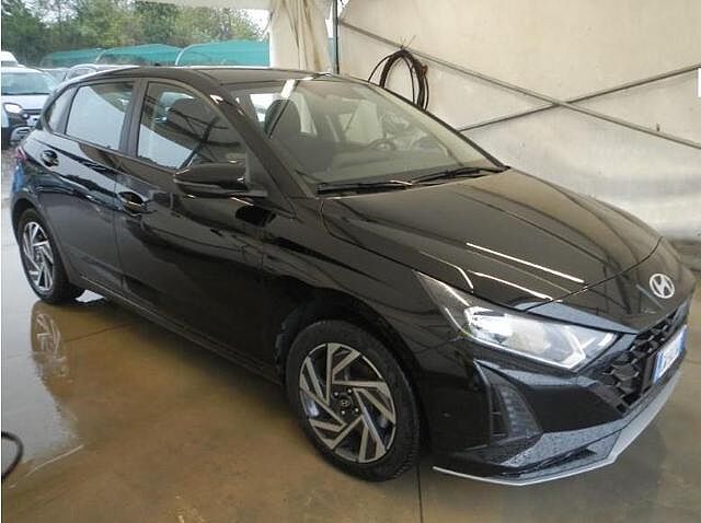 Hyundai i20 1.0 T-GDI 48V DCT Connectline 100 cv