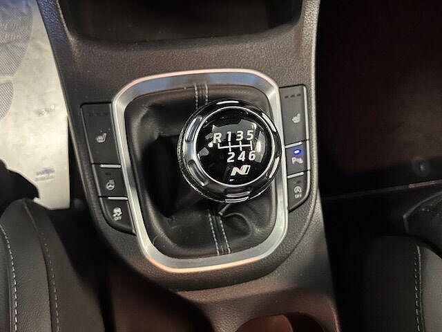 Hyundai i30 2.0 T-GDI 275 CV 5 porte N Performance 8 CERCHI