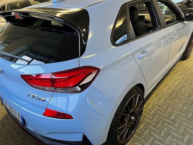 Hyundai i30 2.0 T-GDI 275 CV 5 porte N Performance 8 CERCHI