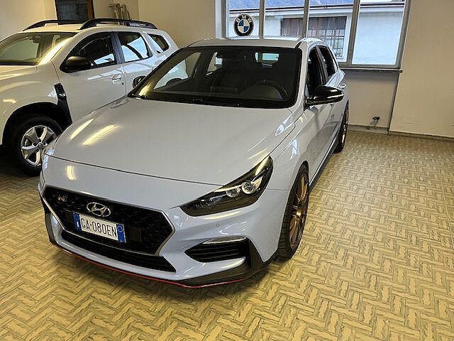 Hyundai i30 2.0 T-GDI 275 CV 5 porte N Performance 8 CERCHI