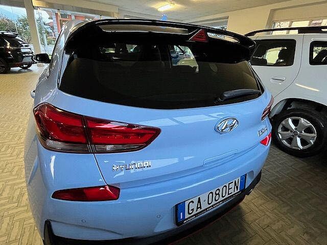 Hyundai i30 2.0 T-GDI 275 CV 5 porte N Performance 8 CERCHI
