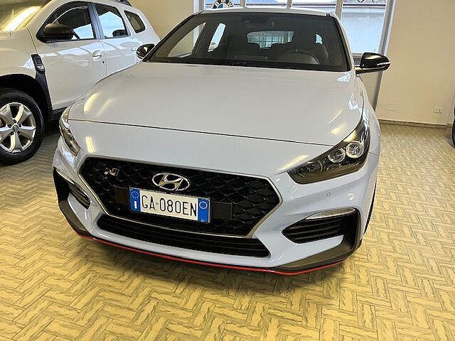 Hyundai i30 2.0 T-GDI 275 CV 5 porte N Performance 8 CERCHI