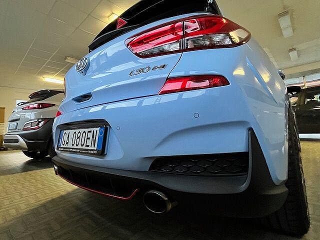 Hyundai i30 2.0 T-GDI 275 CV 5 porte N Performance 8 CERCHI