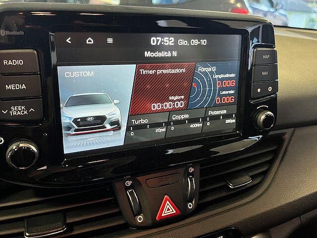 Hyundai i30 2.0 T-GDI 275 CV 5 porte N Performance 8 CERCHI
