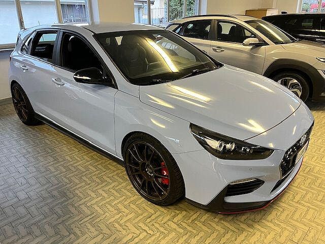 Hyundai i30 2.0 T-GDI 275 CV 5 porte N Performance 8 CERCHI
