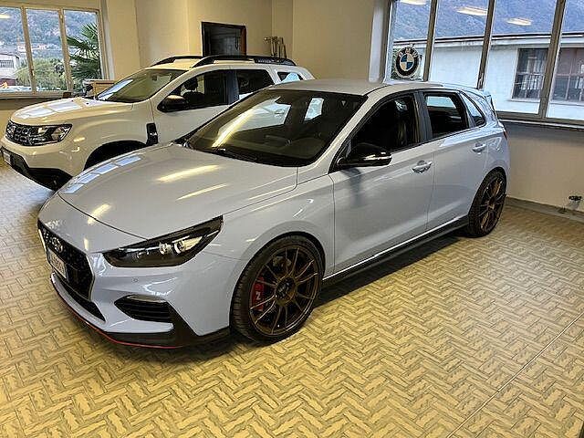 Hyundai i30 2.0 T-GDI 275 CV 5 porte N Performance 8 CERCHI