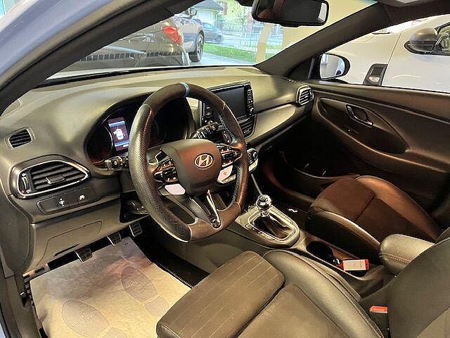 Hyundai i30 2.0 T-GDI 275 CV 5 porte N Performance 8 CERCHI