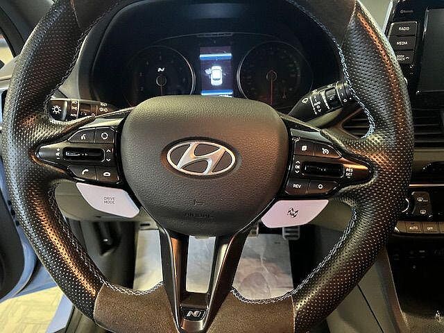 Hyundai i30 2.0 T-GDI 275 CV 5 porte N Performance 8 CERCHI