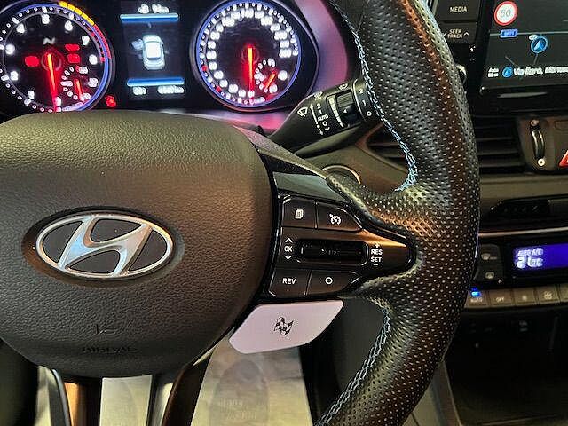Hyundai i30 2.0 T-GDI 275 CV 5 porte N Performance 8 CERCHI