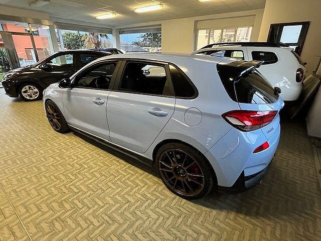Hyundai i30 2.0 T-GDI 275 CV 5 porte N Performance 8 CERCHI