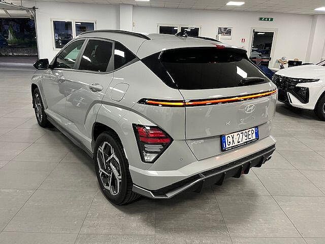 Hyundai KONA HEV 1.6 DCT NLine