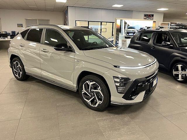Hyundai KONA HEV 1.6 DCT NLine