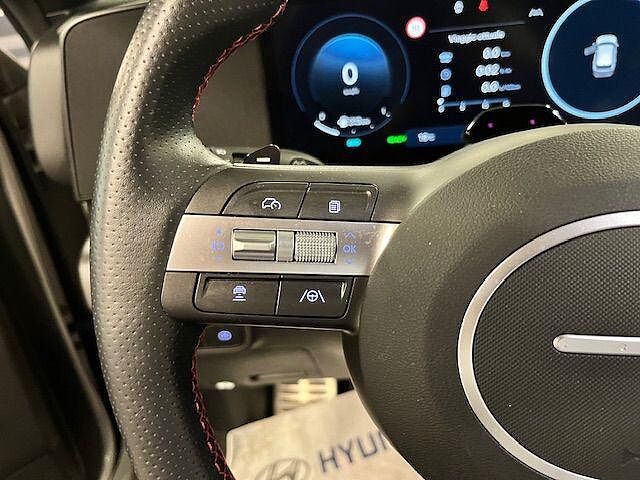 Hyundai KONA HEV 1.6 DCT NLine