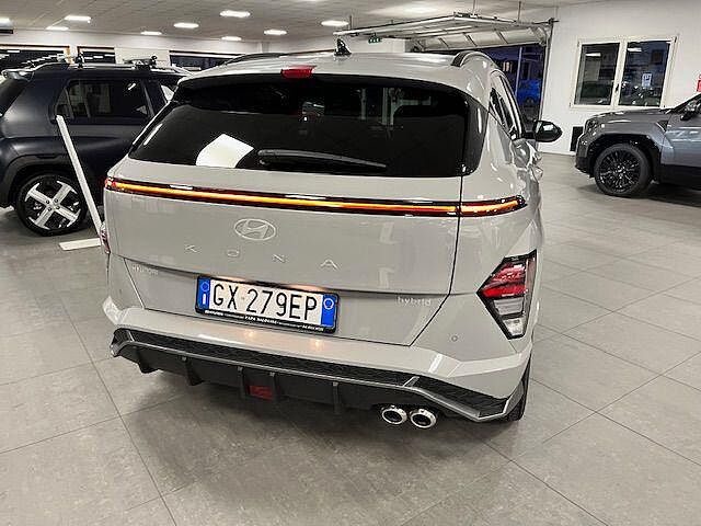 Hyundai KONA HEV 1.6 DCT NLine