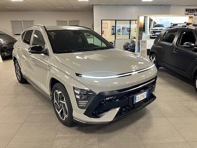 Hyundai KONA HEV 1.6 DCT NLine
