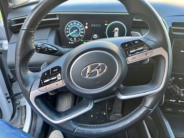 Hyundai TUCSON 1.6 HEV 2WD aut. Exellence 230 cv