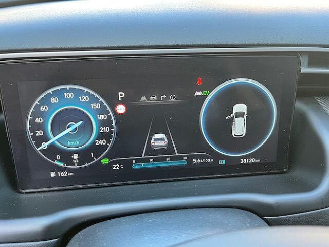 Hyundai TUCSON 1.6 HEV 2WD aut. Exellence 230 cv