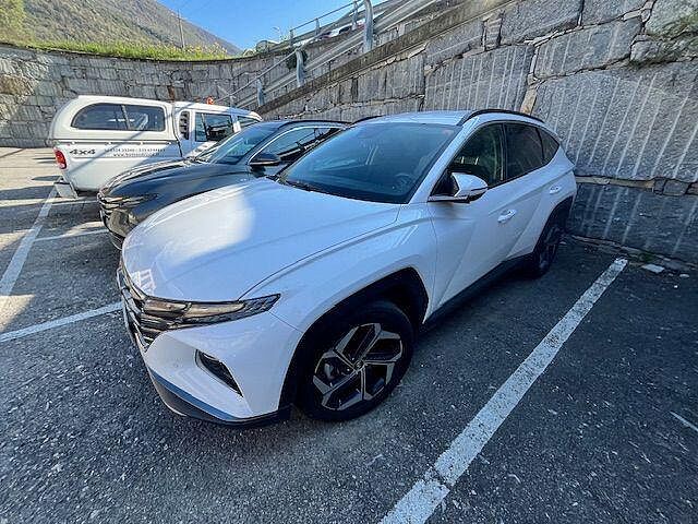 Hyundai TUCSON 1.6 HEV 2WD aut. Exellence 230 cv