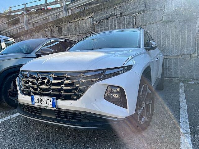 Hyundai TUCSON 1.6 HEV 2WD aut. Exellence 230 cv
