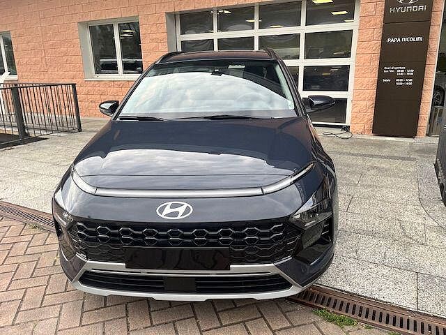 Hyundai BAYON 1.0 T-GDI MT XLine KM0