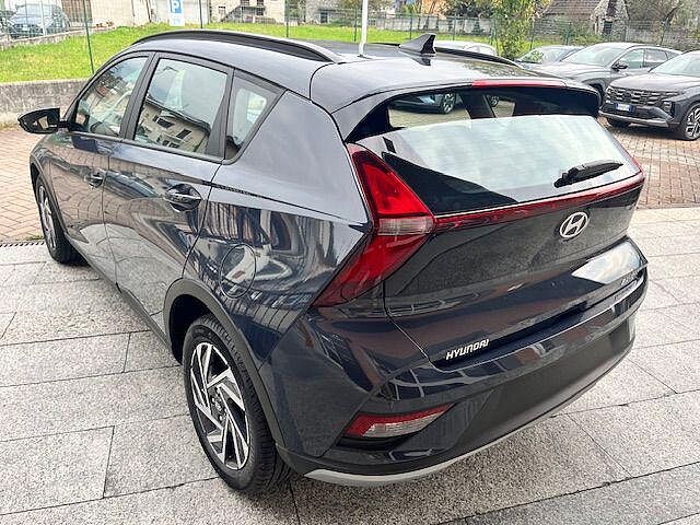 Hyundai BAYON 1.0 T-GDI MT XLine KM0