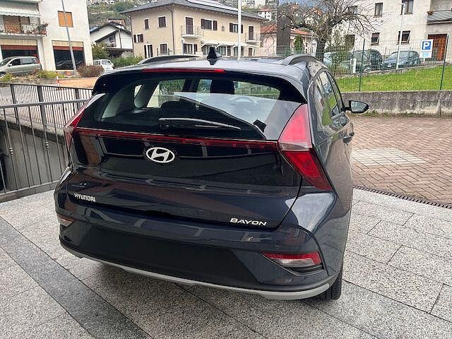 Hyundai BAYON 1.0 T-GDI MT XLine KM0