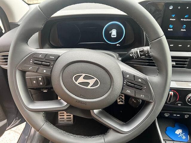 Hyundai BAYON 1.0 T-GDI MT XLine KM0