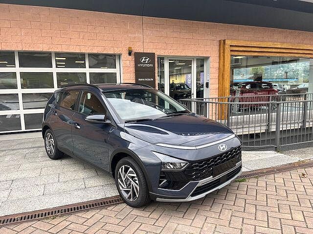 Hyundai BAYON 1.0 T-GDI MT XLine KM0