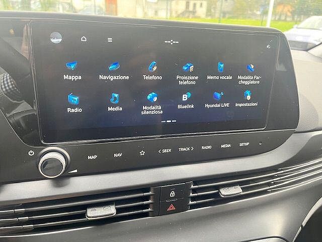 Hyundai BAYON 1.0 T-GDI MT XLine KM0