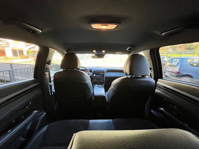 Hyundai TUCSON 1.6 HEV 4WD aut. N Line 230 cv