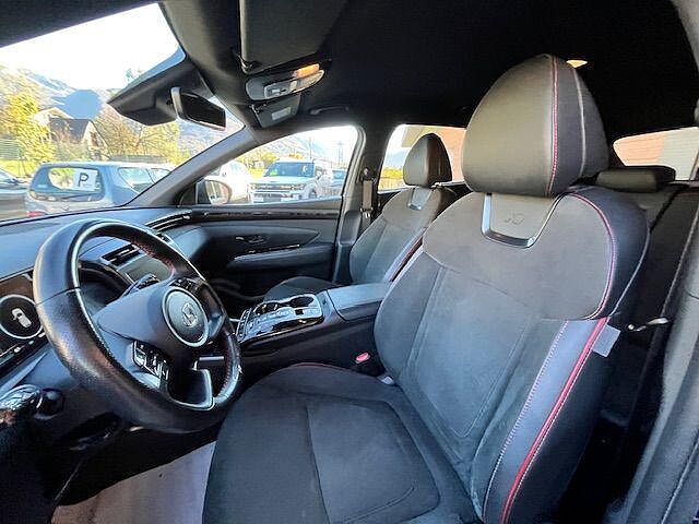 Hyundai TUCSON 1.6 HEV 4WD aut. N Line 230 cv