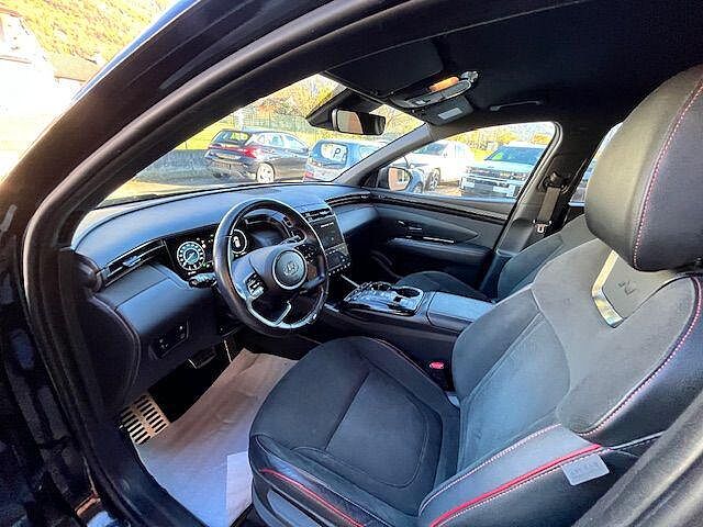 Hyundai TUCSON 1.6 HEV 4WD aut. N Line 230 cv