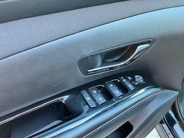 Hyundai TUCSON 1.6 HEV 4WD aut. N Line 230 cv