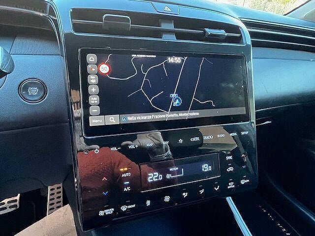 Hyundai TUCSON 1.6 HEV 4WD aut. N Line 230 cv