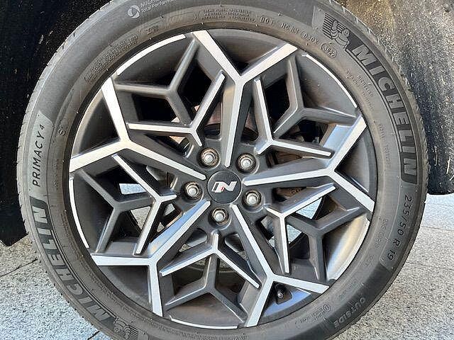 Hyundai TUCSON 1.6 HEV 4WD aut. N Line 230 cv