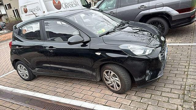 Hyundai i10 1.0 MPI Advanced Unico Proprietario