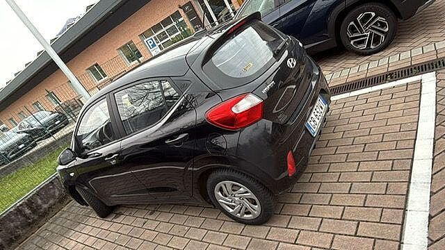 Hyundai i10 1.0 MPI Advanced Unico Proprietario