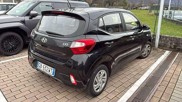 Hyundai i10 1.0 MPI Advanced Unico Proprietario