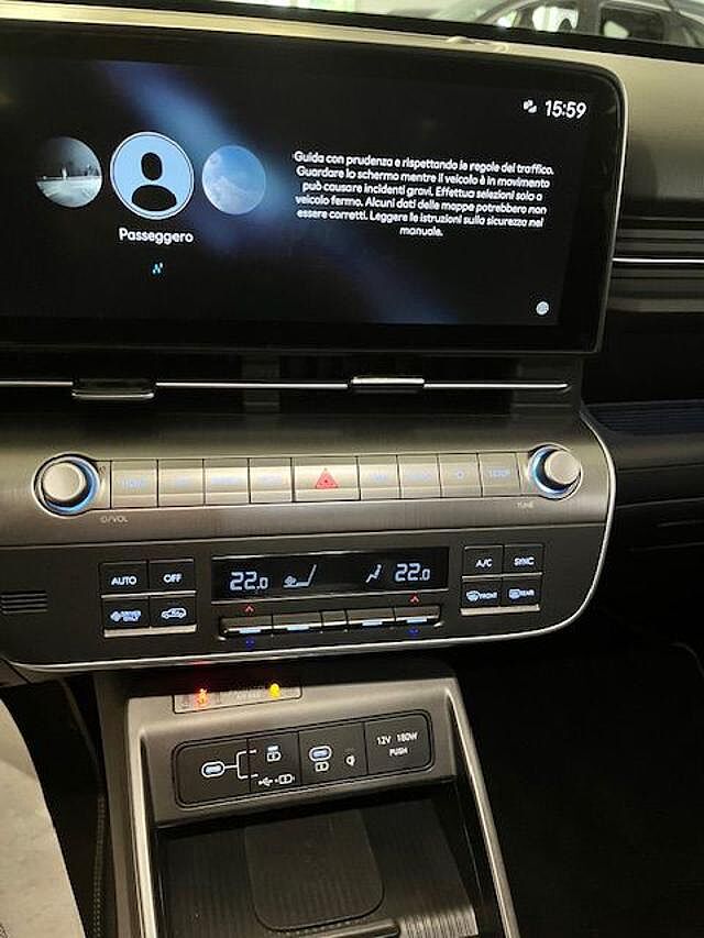 Hyundai KONA EV 64.8 KWh Exclusive