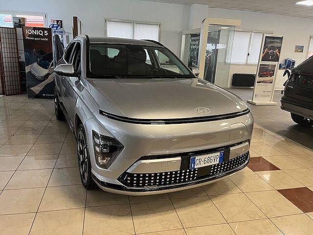Hyundai KONA EV 64.8 KWh Exclusive