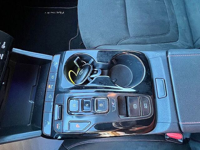 Hyundai TUCSON 1.6 HEV 4WD aut. N Line 230 cv