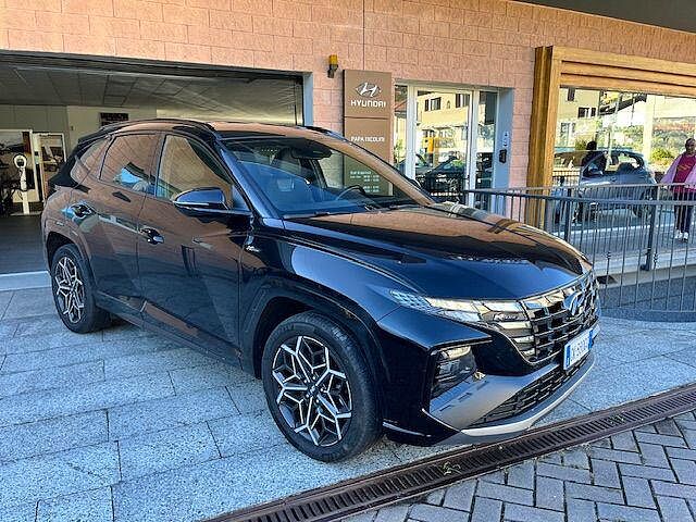 Hyundai TUCSON 1.6 HEV 4WD aut. N Line 230 cv
