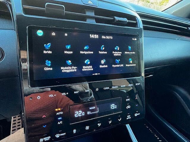 Hyundai TUCSON 1.6 HEV 4WD aut. N Line 230 cv