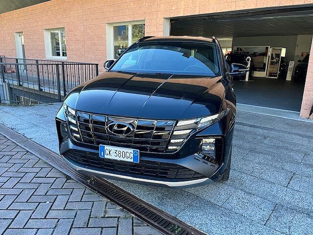 Hyundai TUCSON 1.6 HEV 4WD aut. N Line 230 cv