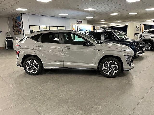 Hyundai KONA HEV 1.6 DCT NLine